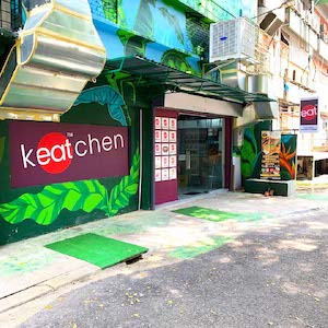kEATchen Cloud Kitchen Bukit Bintang
